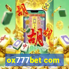 ox777bet com